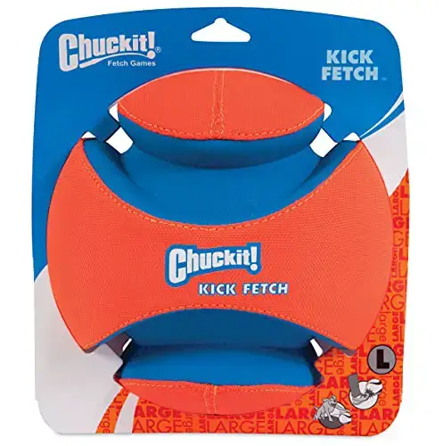 Chuckit! Kick Fetch Large Ball