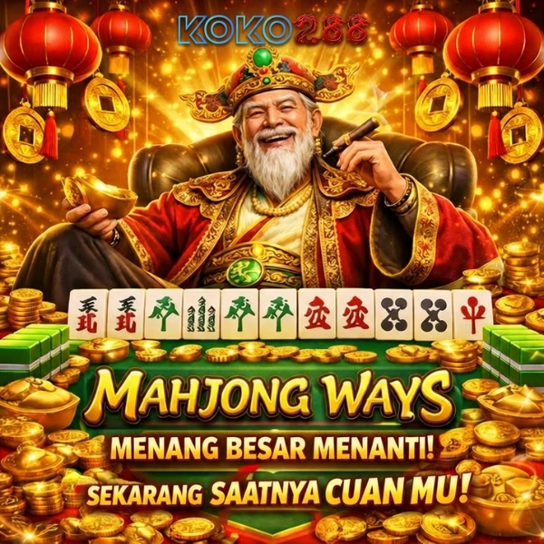 KOKO288 ✈️ Sarana Utama Prediksi RTP Malam Ini Dengan Pola Terjitu