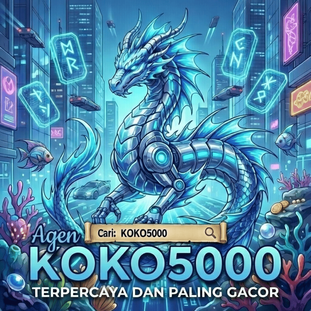 KOKO5000 Agen Terpercaya Pilihan Pemain Paling Gacor